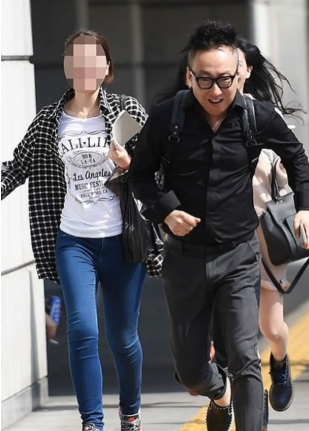 사인해 주기 싫어 도망 다니는 연예인ㅋㅋㅋㅋㅋ 2