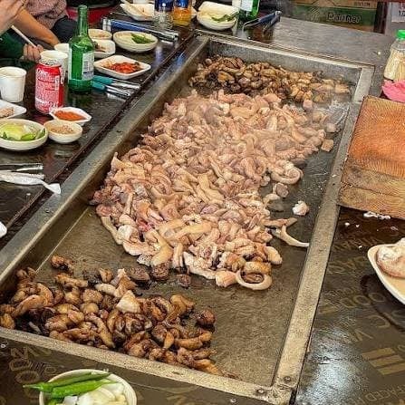 호불호 늘 갈리는 돼지부속 무한 1