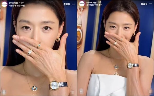 아무리 이뻐도 늙으면 숨길수 없는것 2