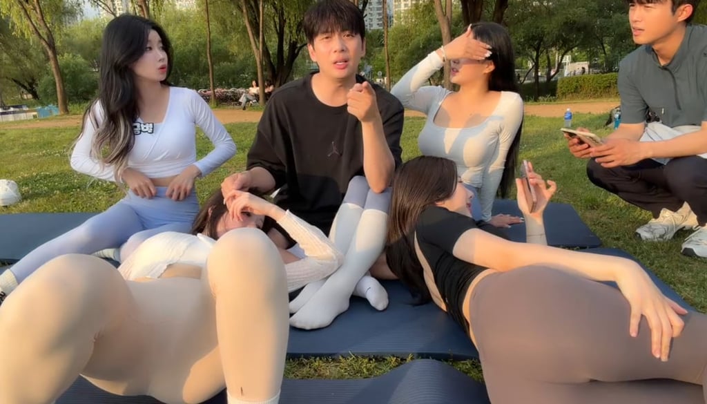 아프리카 bj 야외방송 근황 2