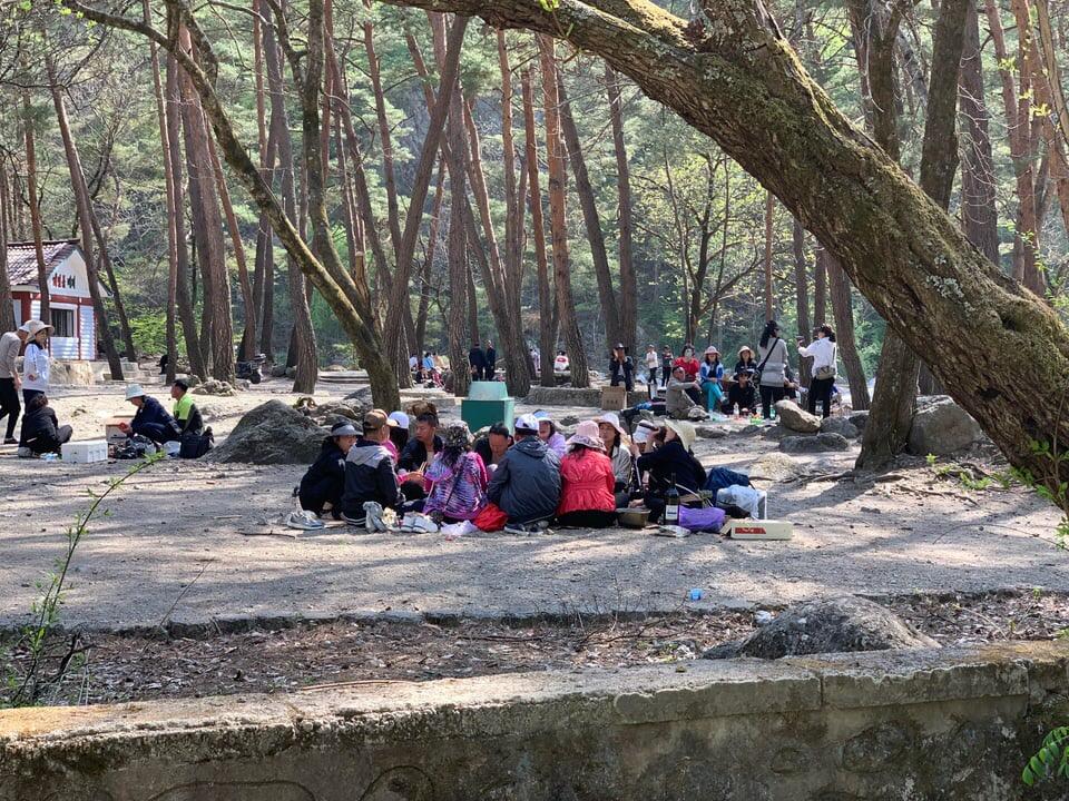 외국 관광객이 찍은 북한의 모습 7