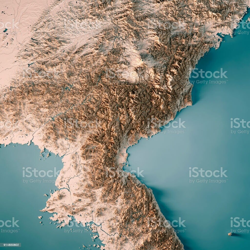 한반도에서도 가장 지랄맞은 지역 2