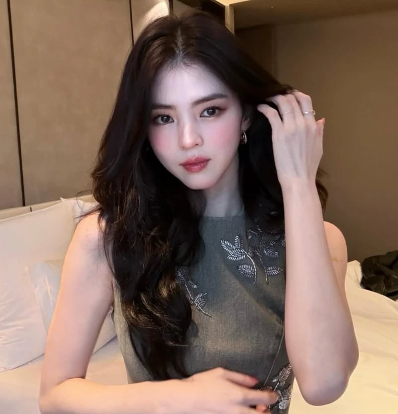 한소희 간만에 보노 ㅋㅋ 5