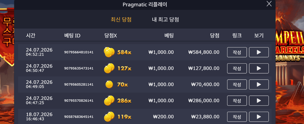 프라그 폼페이 후기
