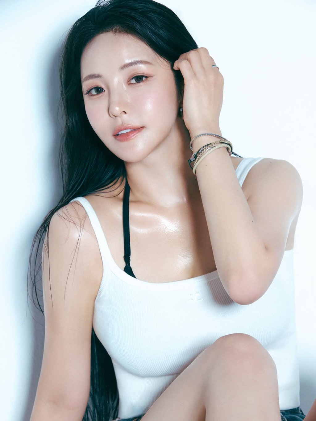 전 브브걸 유정 속초 워터밤 예정 2