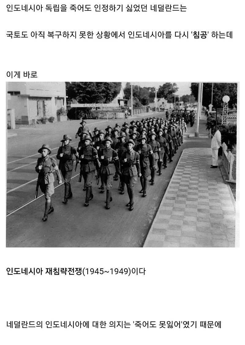 유럽의 숨은 깡패국가 네덜란드 5
