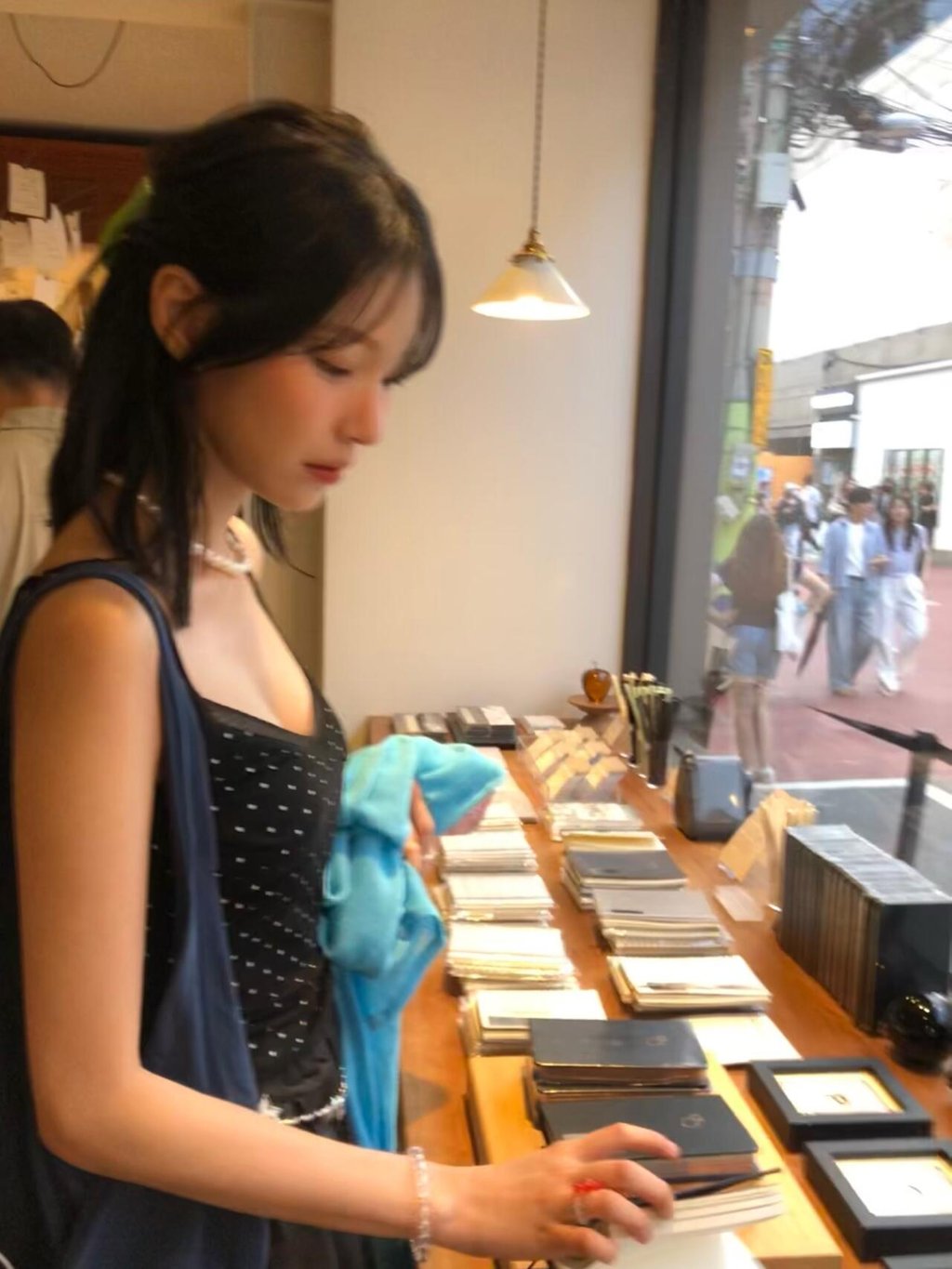오늘자 백지헌 인스타 1