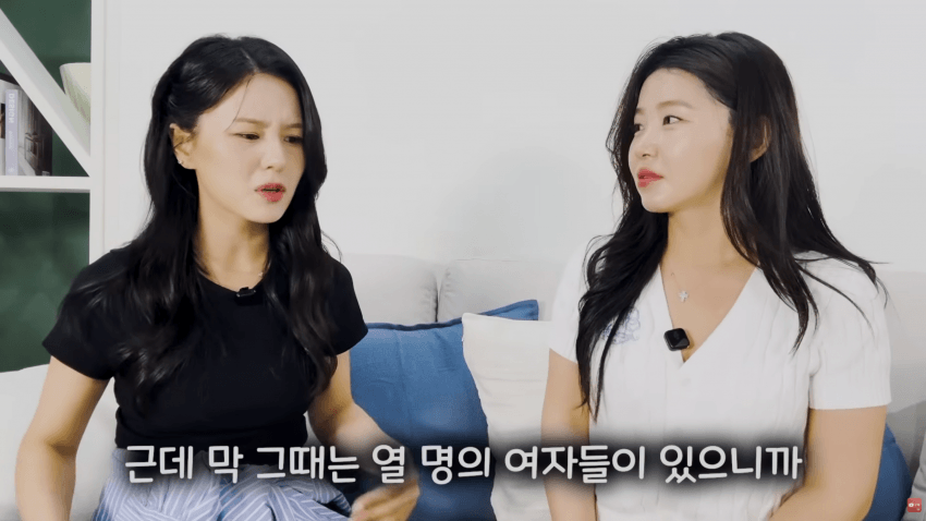 북한 기쁨조 출신이 말해주는 정은이 전용 오나홀 선별법 28