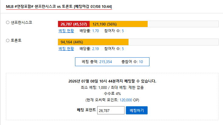 샌프가즈아