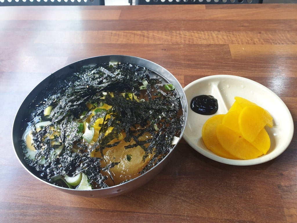 맛점하시라웃~