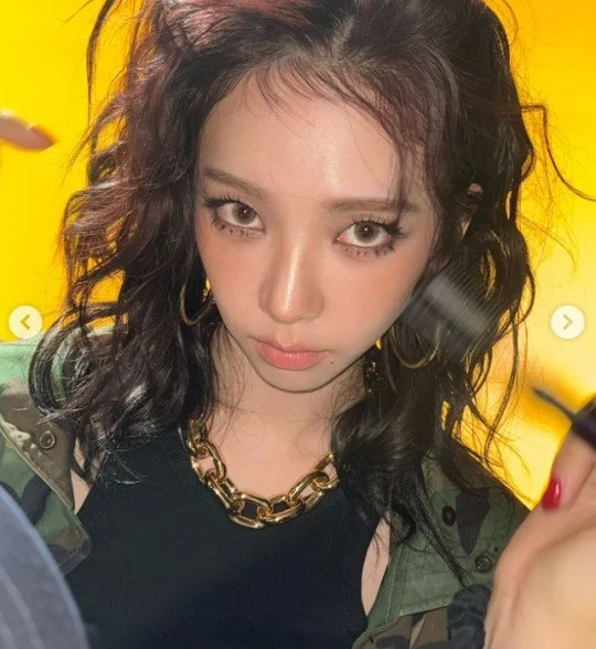 9일차) 카리나
