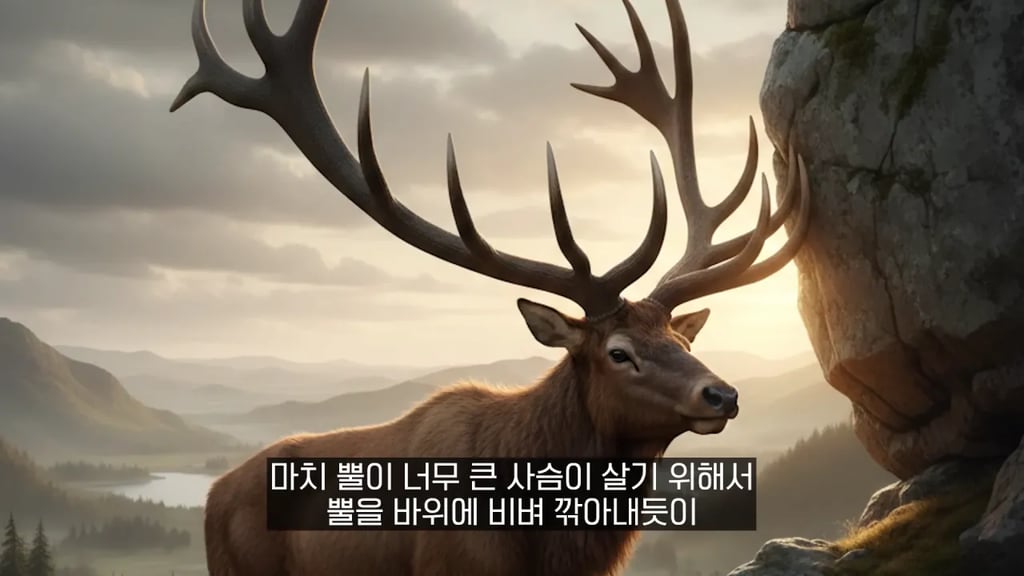 사람은 약간 멍청해야(?) 살아남을 수 있다. 15