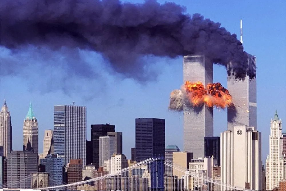 9.11테러 보고받은 부시대통령 3