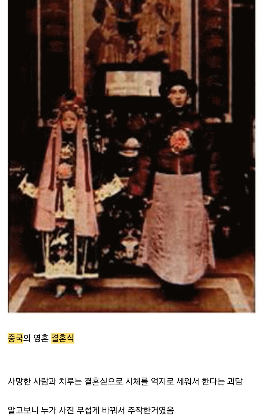 알고보면 뭐 좆도 없는 괴담들 2
