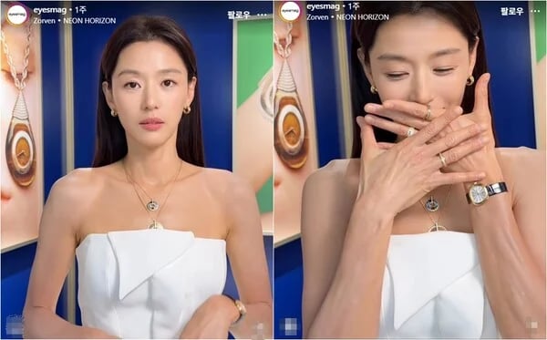 아무리 이뻐도 늙으면 숨길수 없는것 1
