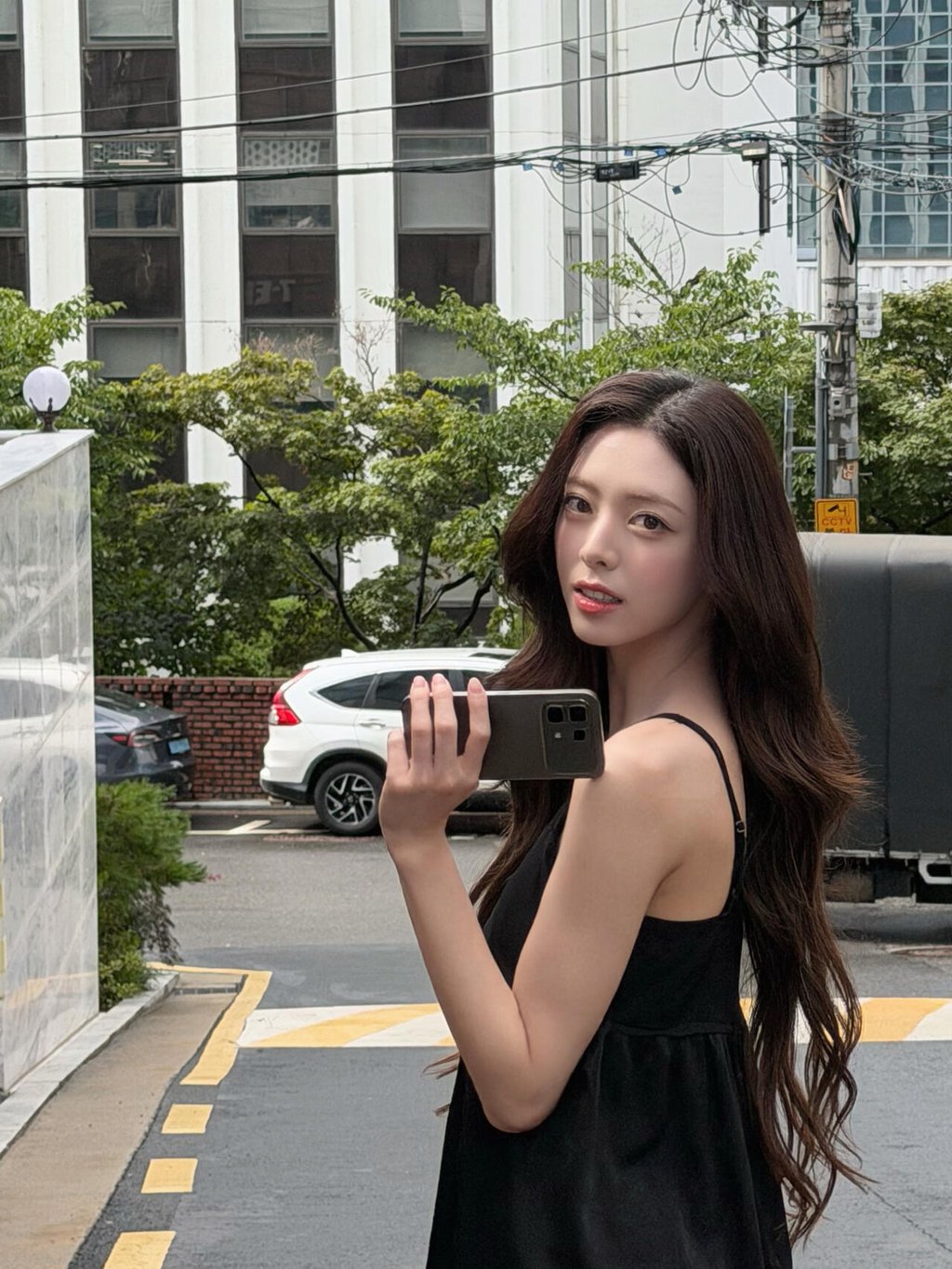 오늘자 유나 인스타 2