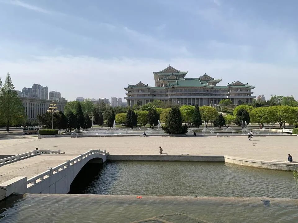 외국 관광객이 찍은 북한의 모습 3