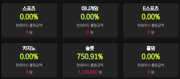 볼트카지노 후기 2