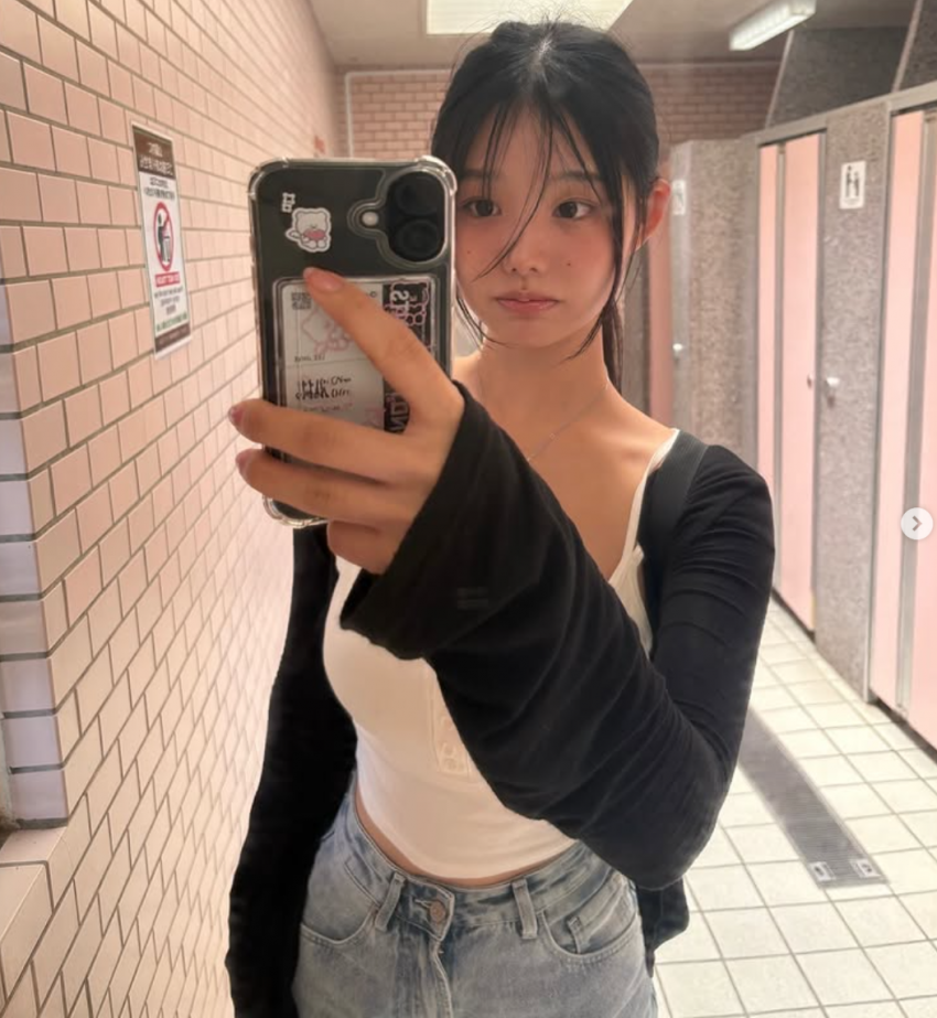 어둠의 장원영 이라는데 ㅋㅋ 1