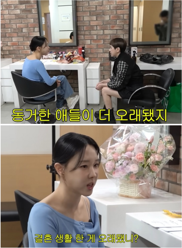 이지혜 서인영 노빠꾸 토크 ㅋㅋㅋ 4