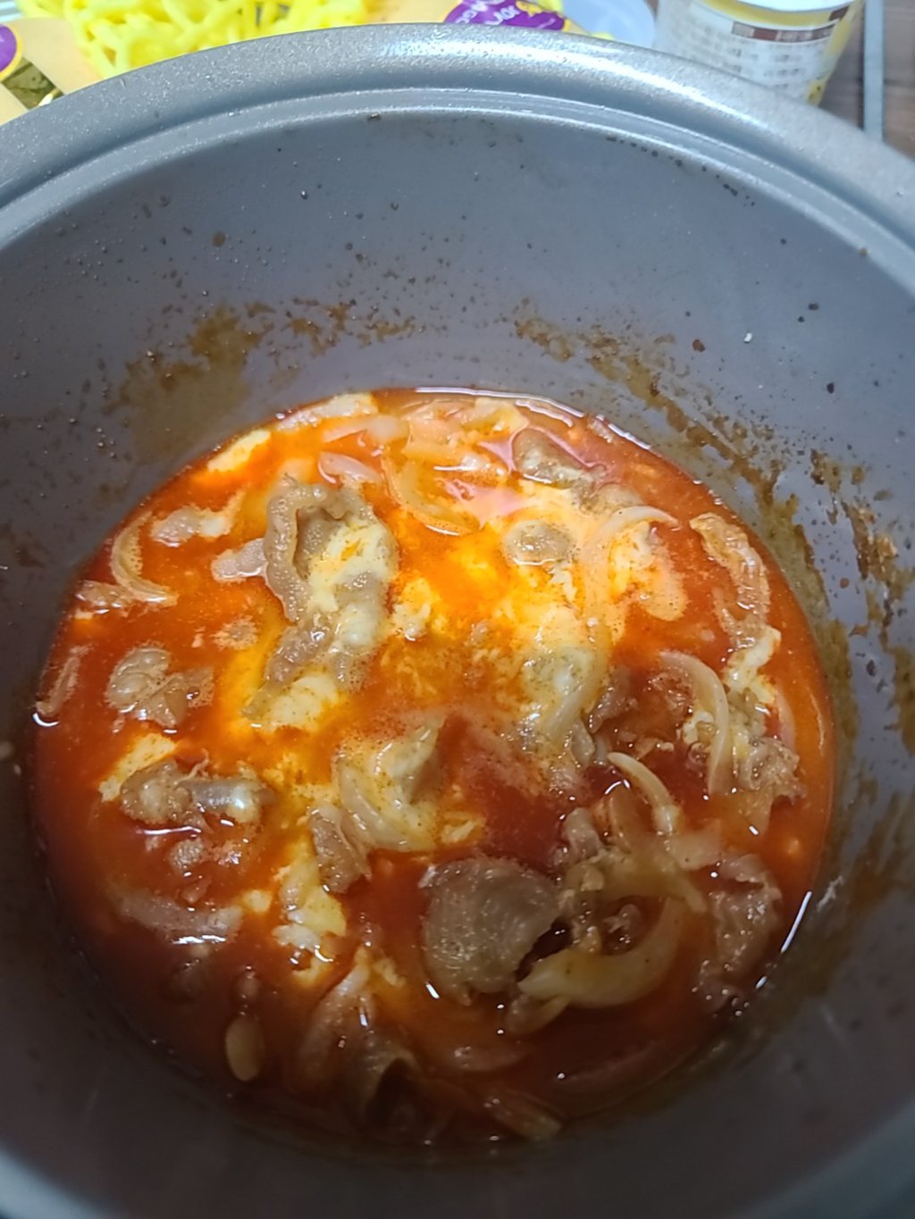 야식메뉴는