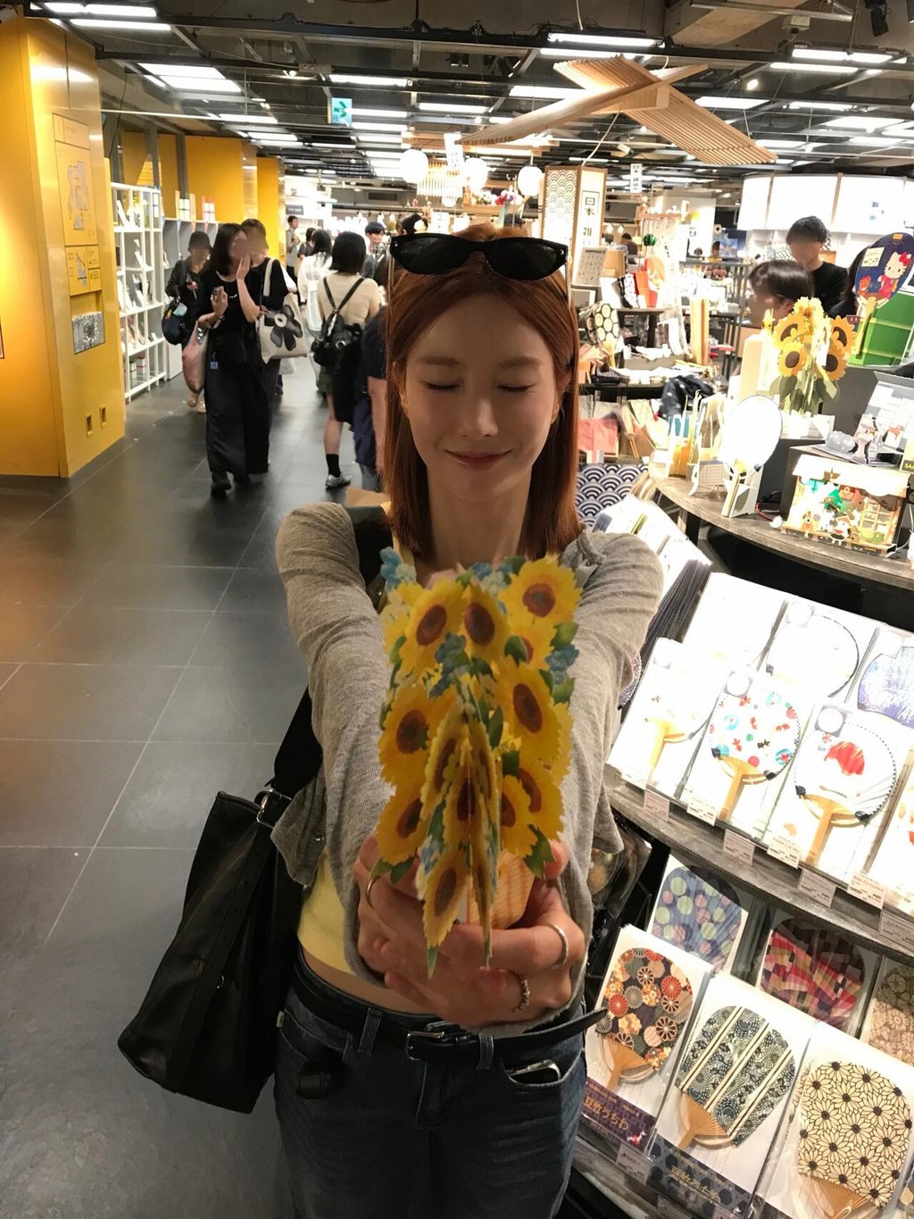 오늘자 권은비 인스타 3