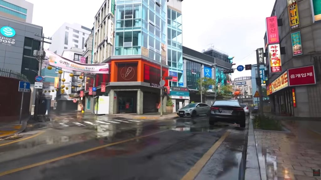 모던워페어4 한국배경 멀티맵 공개 10