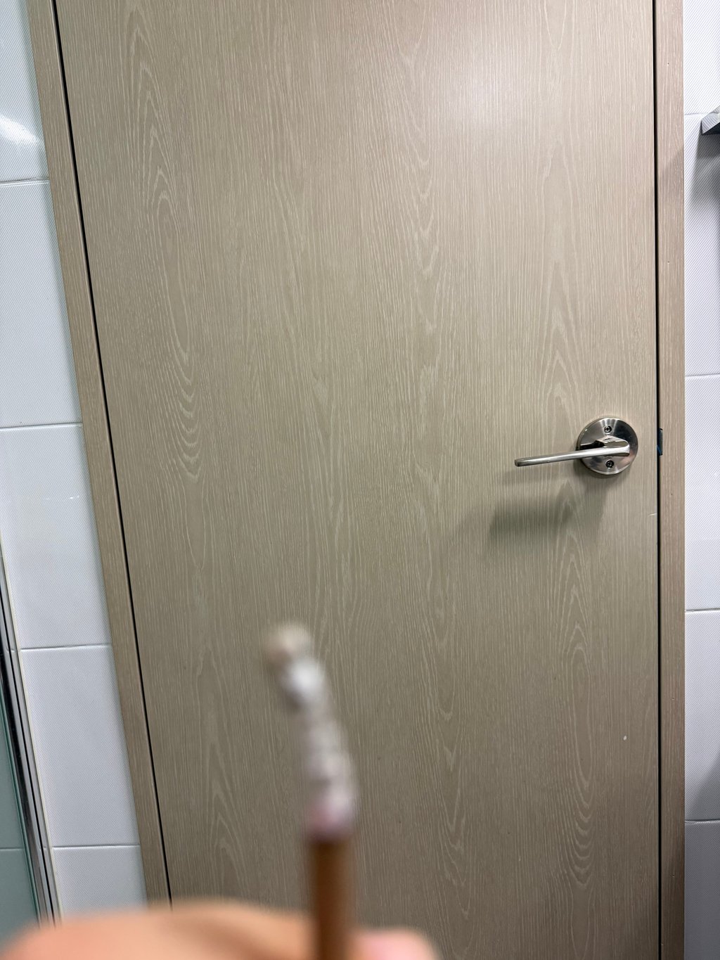 재 안털기
