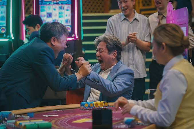 라이트닝 바카라 좋아하는 형들 있으면 한번 읽어봐~ 2