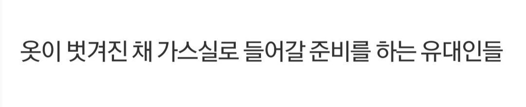 약혐) 아우슈비츠 가스실 주변에서 일어나는일을 촬영한 유일한 사진 8