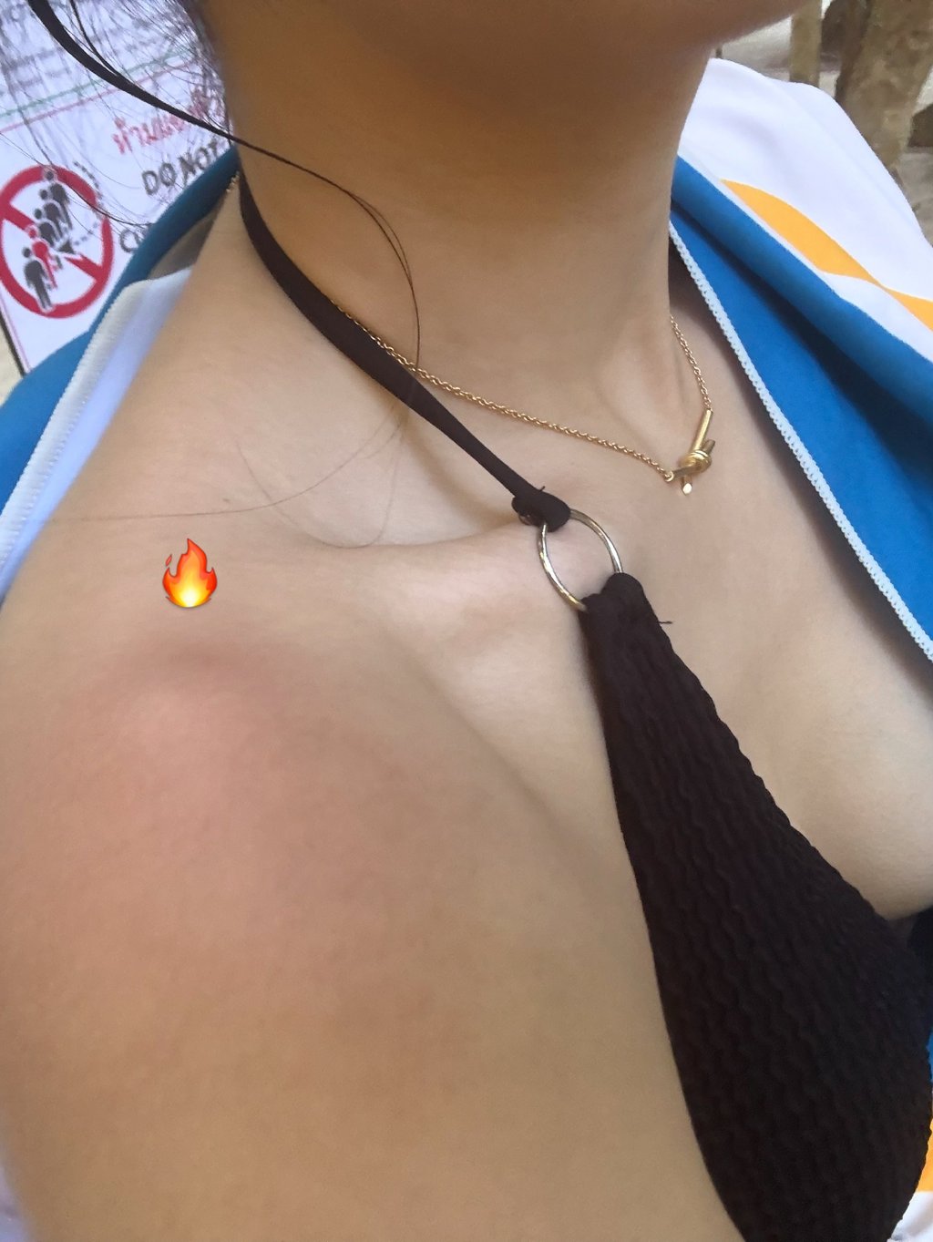 ㅇㅎ)안지현 치어리더 요트위에서 비키니 몸매뽐내기 2