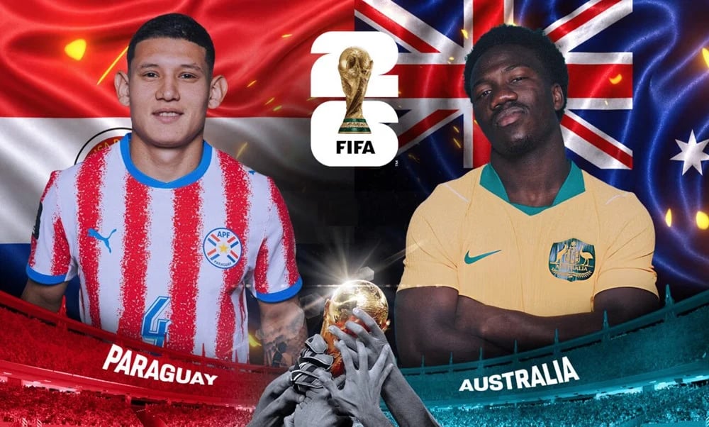 06/26 11:00 경기 FIFA 북중미 월드컵 파라과이 (-0.5) vs 호주 2