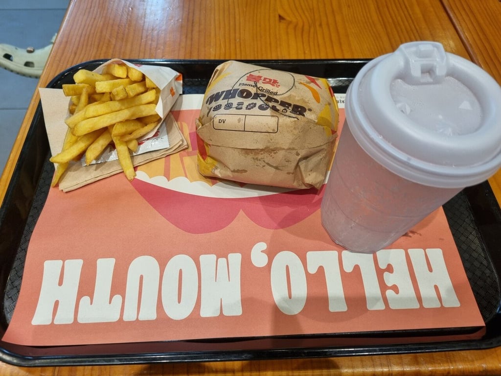 맛점 하세요 형님들