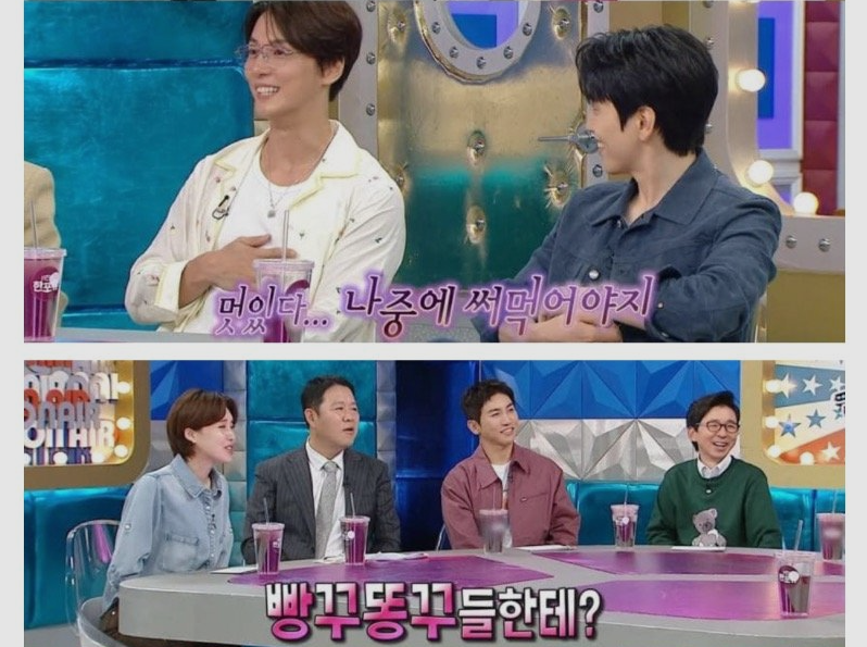 지붕 뚫고 하이킥 때 빵꾸똥꾸와 베프였다는 윤시윤 10