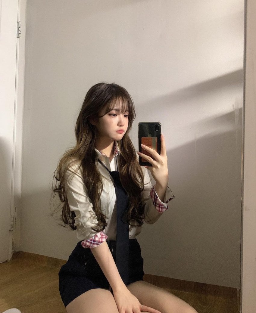 고등학생이 되고싶다는 코스프레녀 1