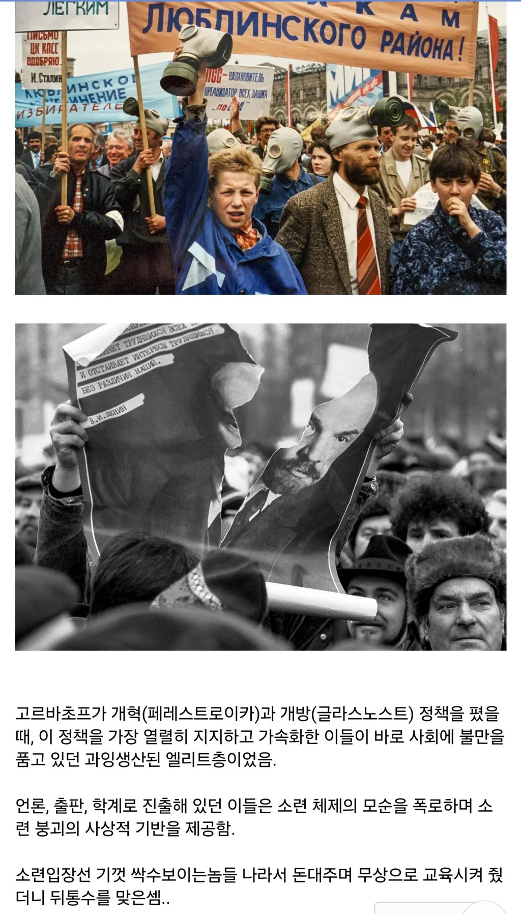 나라에 엘리트가 많으면 무조건 좋은걸까? 6