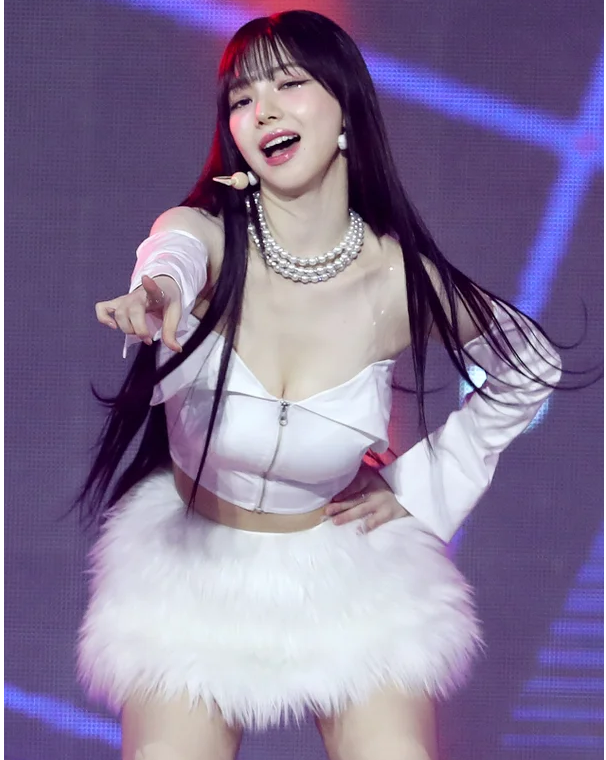 카리나가 고트인이유 2