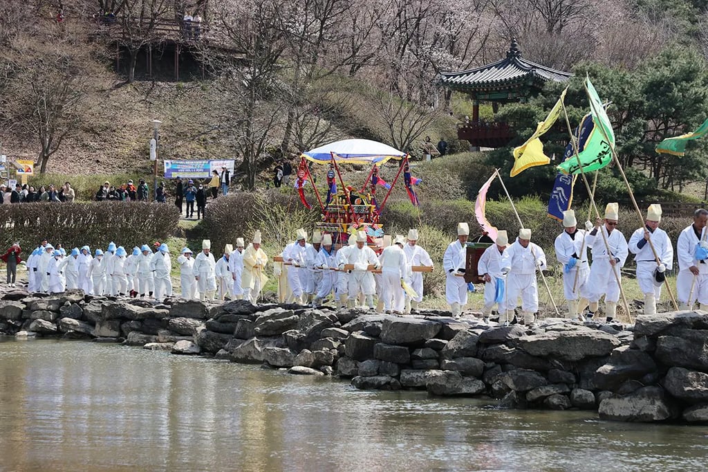 우리나라에서 현재까지 존재하는 가장 오래된 다리 7