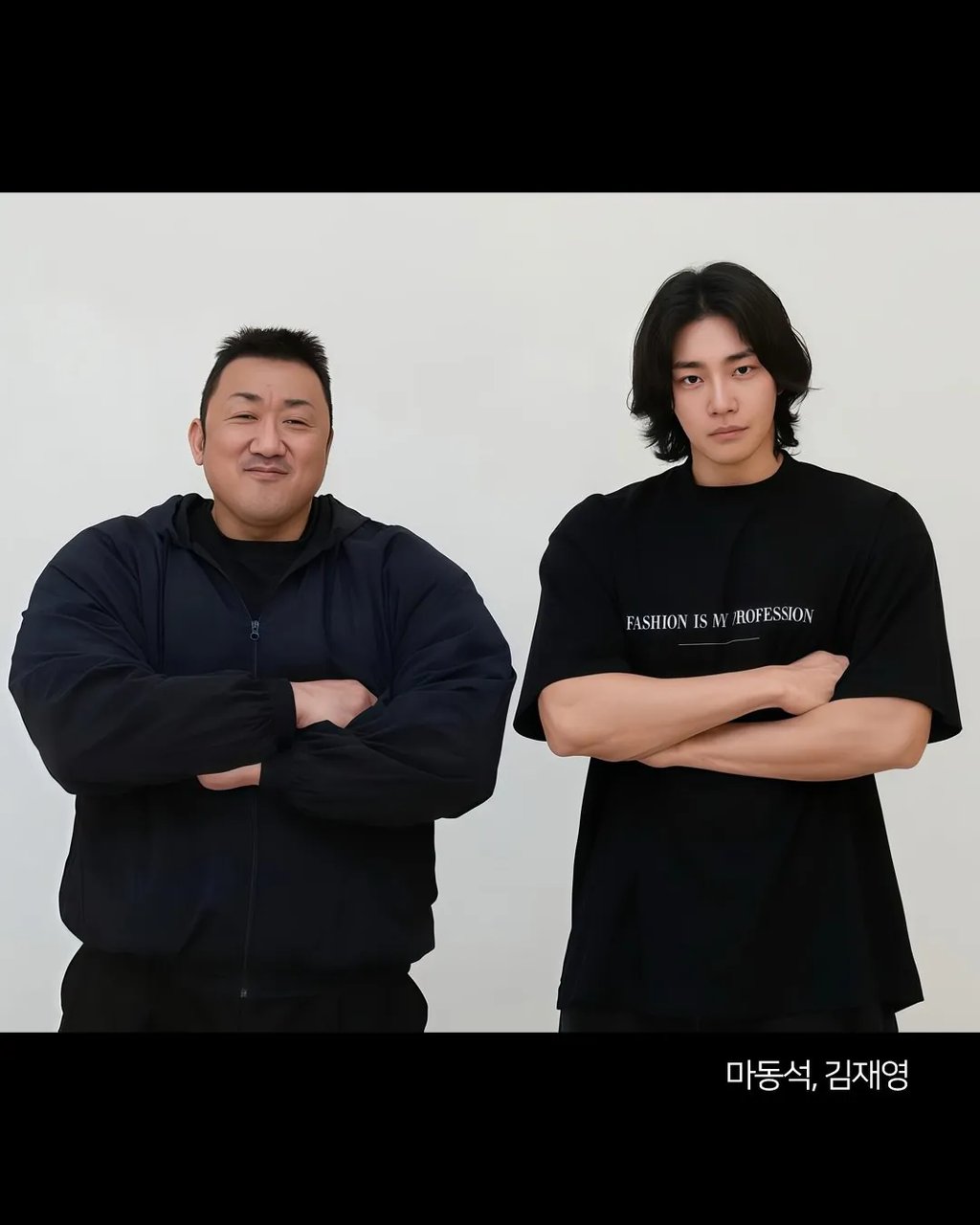 범죄도시 5 촬영 시작& 주연배우 라인업 2