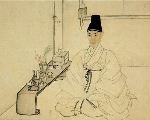 종놈들과 바람피며 남편을 죽인 폐급 아내 1