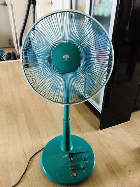 요즘은 보기 힘든 옛날 선풍기 특징 ㄷㄷ 1