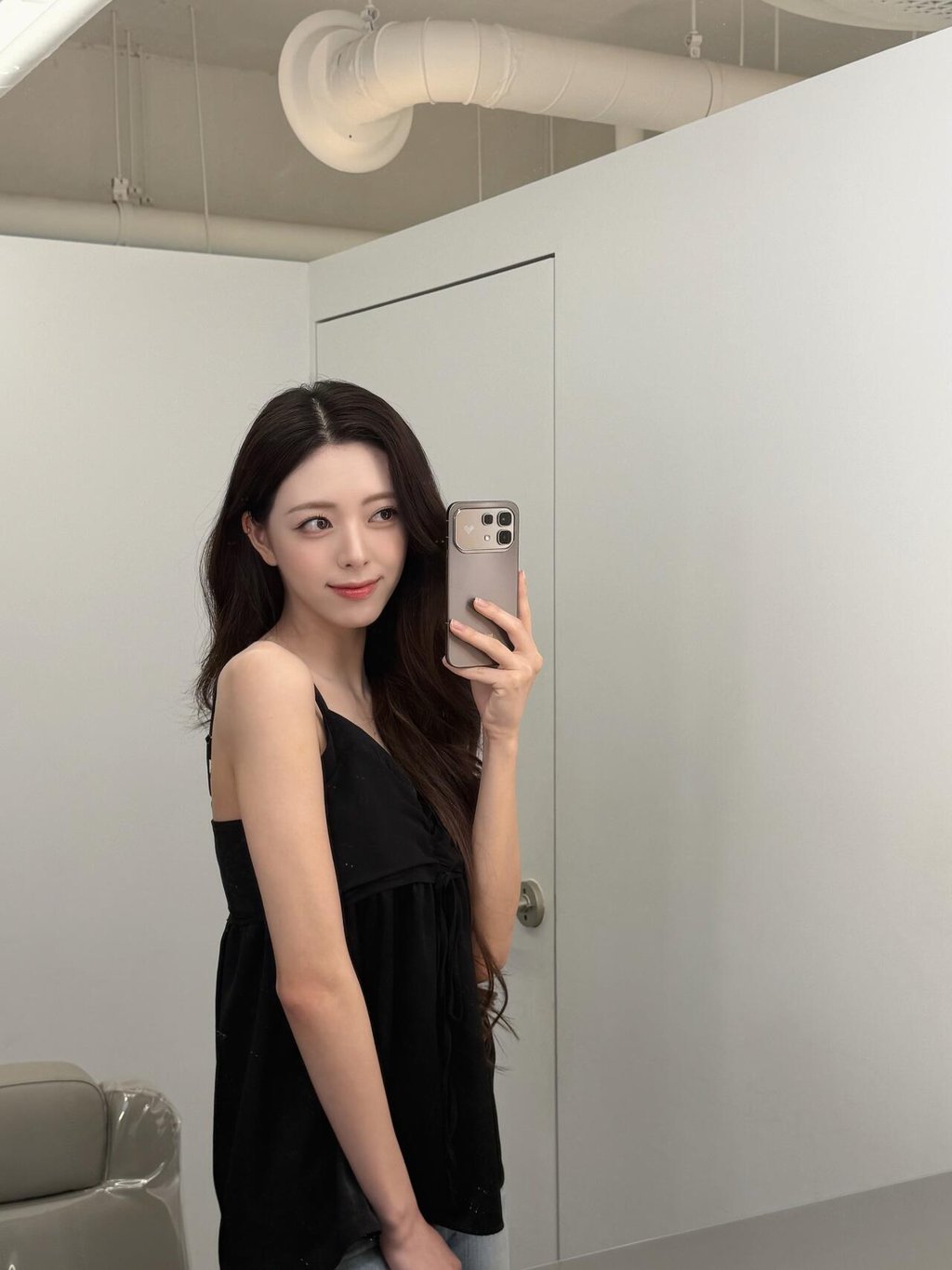 오늘자 유나 인스타 4