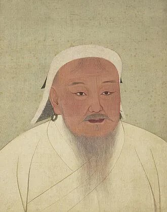 아무도 찾을 수 없는 칭기즈칸의 무덤 1