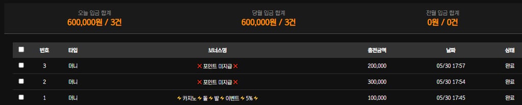 볼트카지노 진심을 담은후기