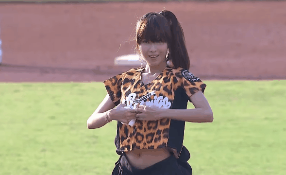 ㅇㅎ)대만 시구 근황 ㅎㄷㄷ 2