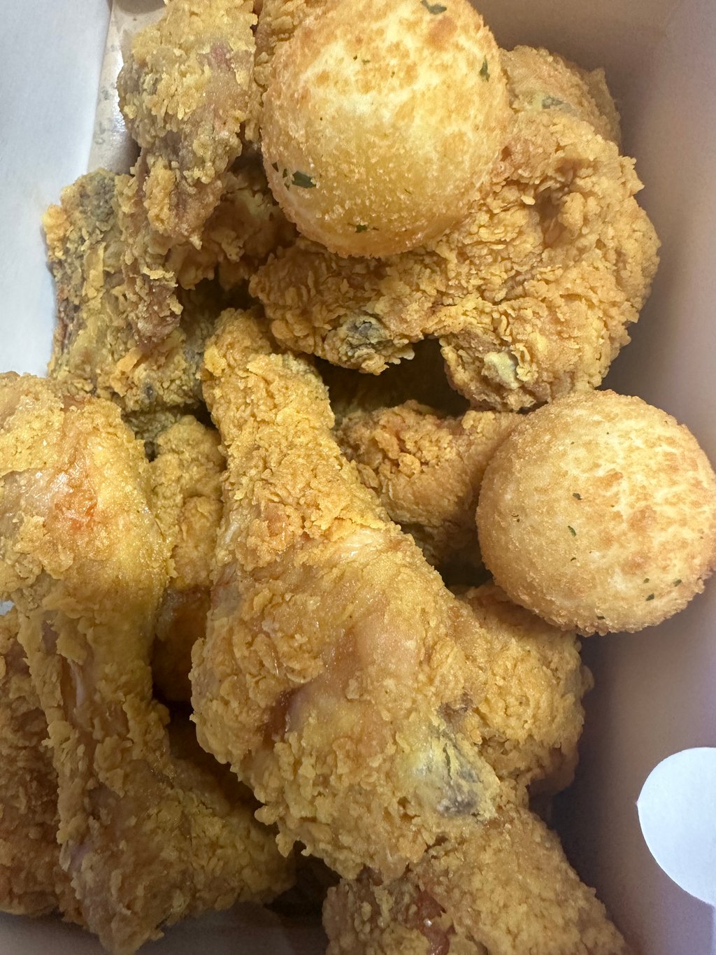 오늘의 저녁입니다
