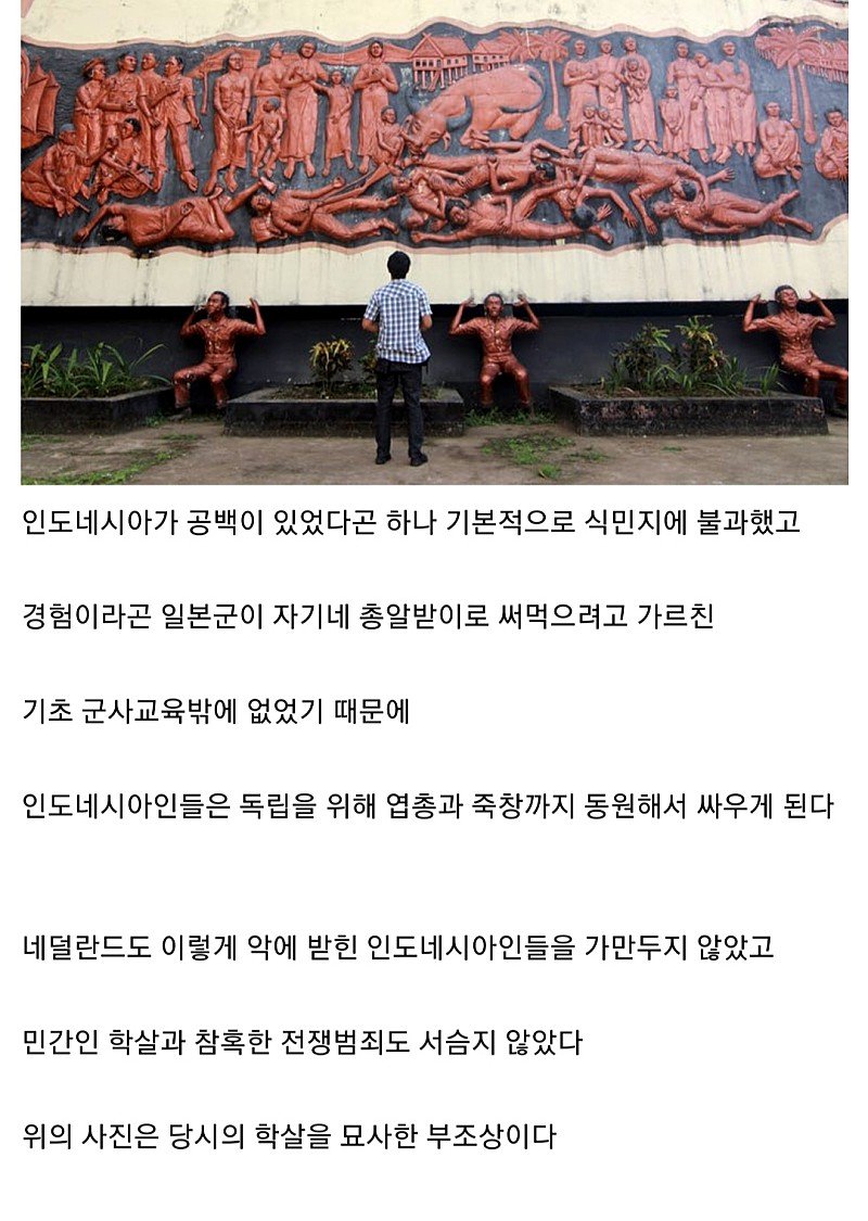 유럽의 숨은 깡패국가 네덜란드 7