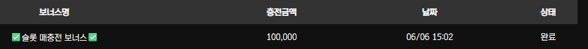볼트카지노 충전후기 2