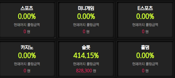 볼트카지노 슬롯 하 진짜 안주네 2