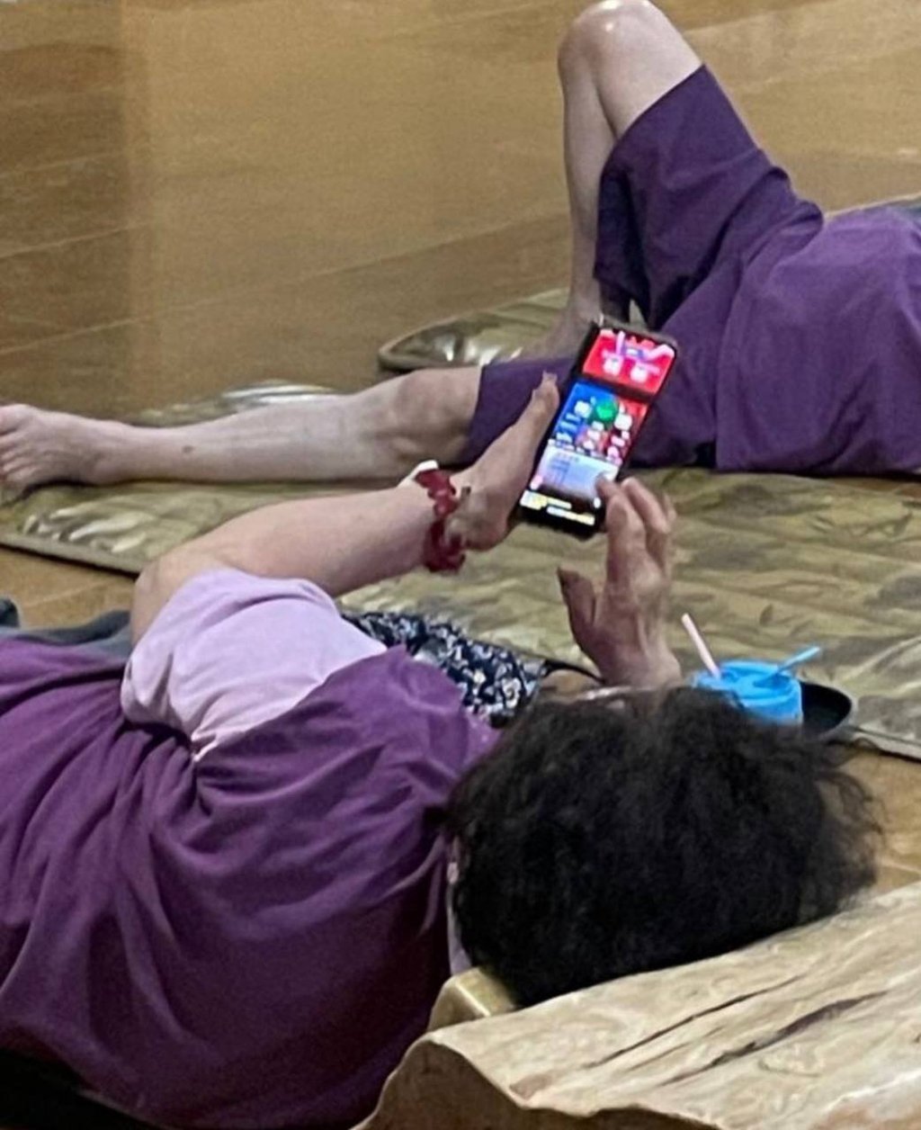 확실히 에볼루션이 잘나가긴해
